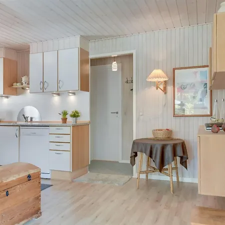 Tess - 50m From The Sea By Interhome Skovmose