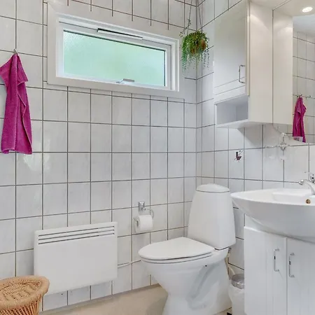 Tess - 50m From The Sea By Interhome * Skovmose