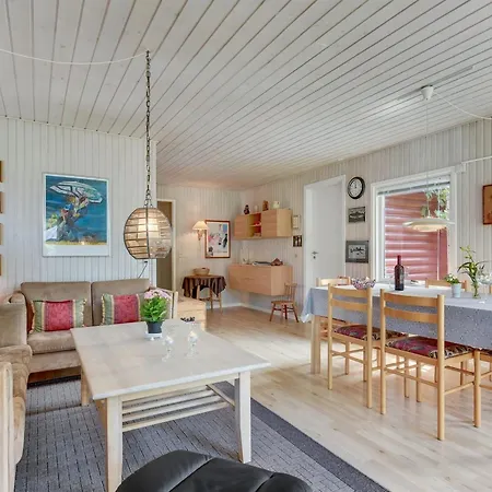 Tess - 50m From The Sea By Interhome Holiday home Skovmose