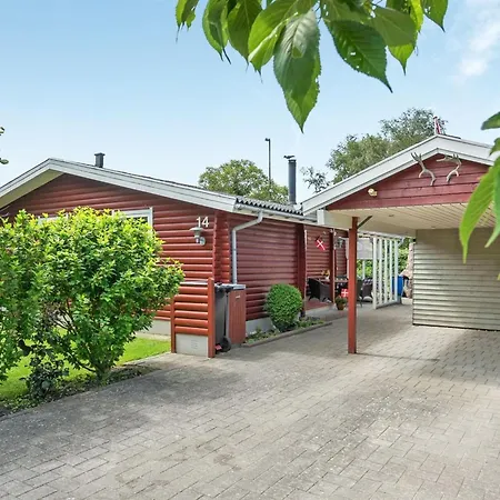 Tess - 50m From The Sea By Interhome * Skovmose
