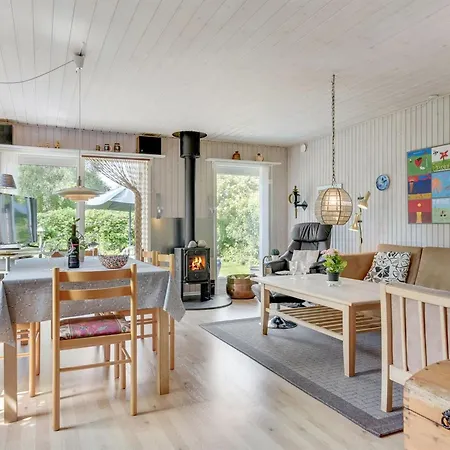 Tess - 50m From The Sea By Interhome Dom wakacyjny Skovmose