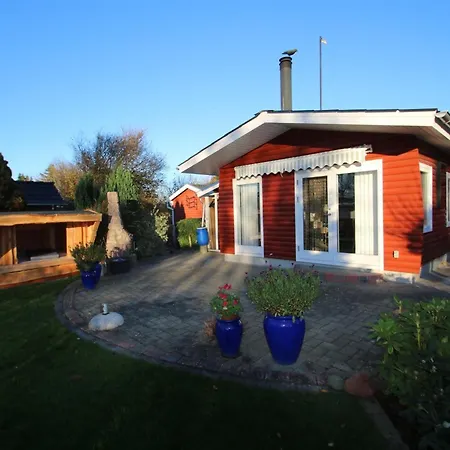 Dom wakacyjny Tess - 50m From The Sea By Interhome Skovmose