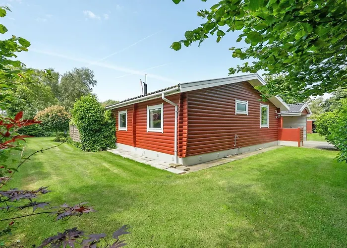 Tess - 50m From The Sea By Interhome Casa vacanze Skovmose