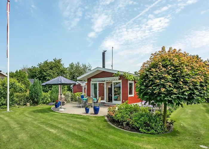 Tess - 50m From The Sea By Interhome Casa vacanze Skovmose