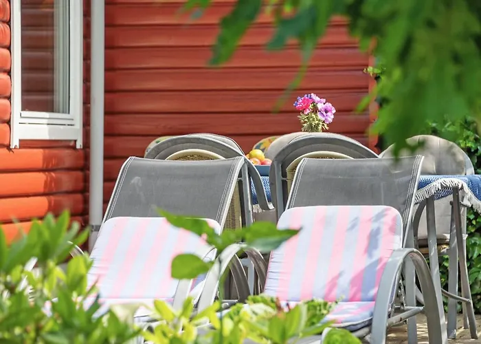 Tess - 50m From The Sea By Interhome Skovmose