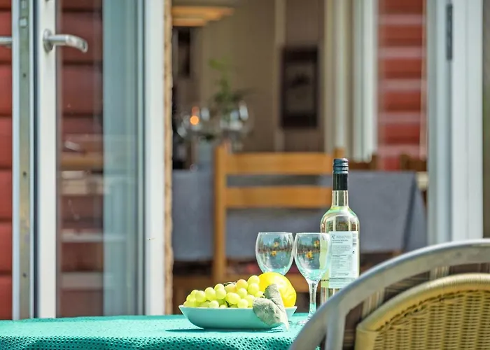 Tess - 50m From The Sea By Interhome Skovmose