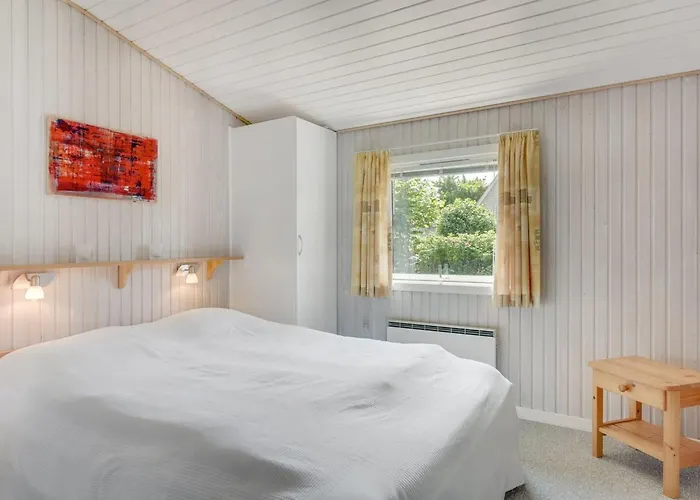 Tess - 50m From The Sea By Interhome Skovmose