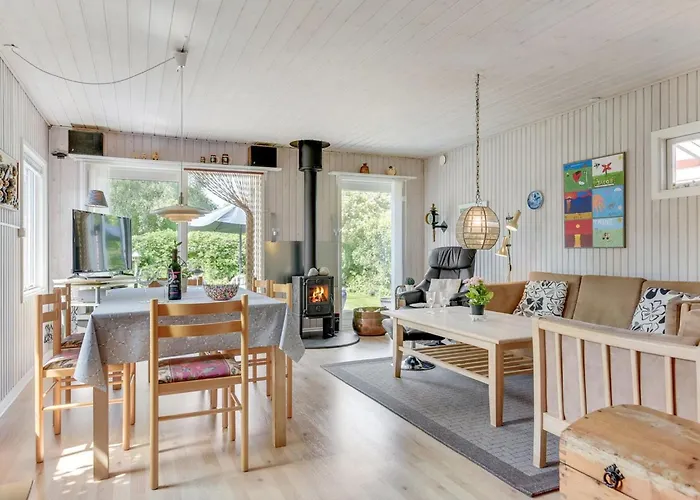 Tess - 50m From The Sea By Interhome Casa vacanze Skovmose