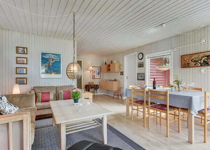 Casa vacanze Tess - 50m From The Sea By Interhome Skovmose